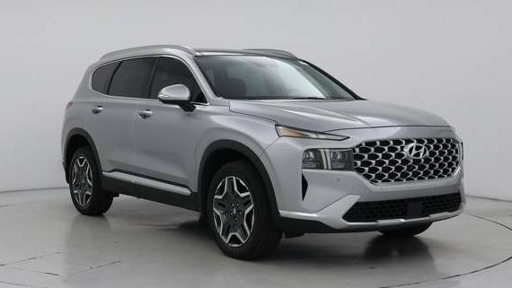 HYUNDAI SANTA FE 2023 5NMS4DAL6PH598053 image